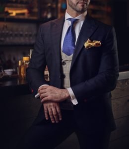 Perfect Formal fitting stitching for men in gurgaon
