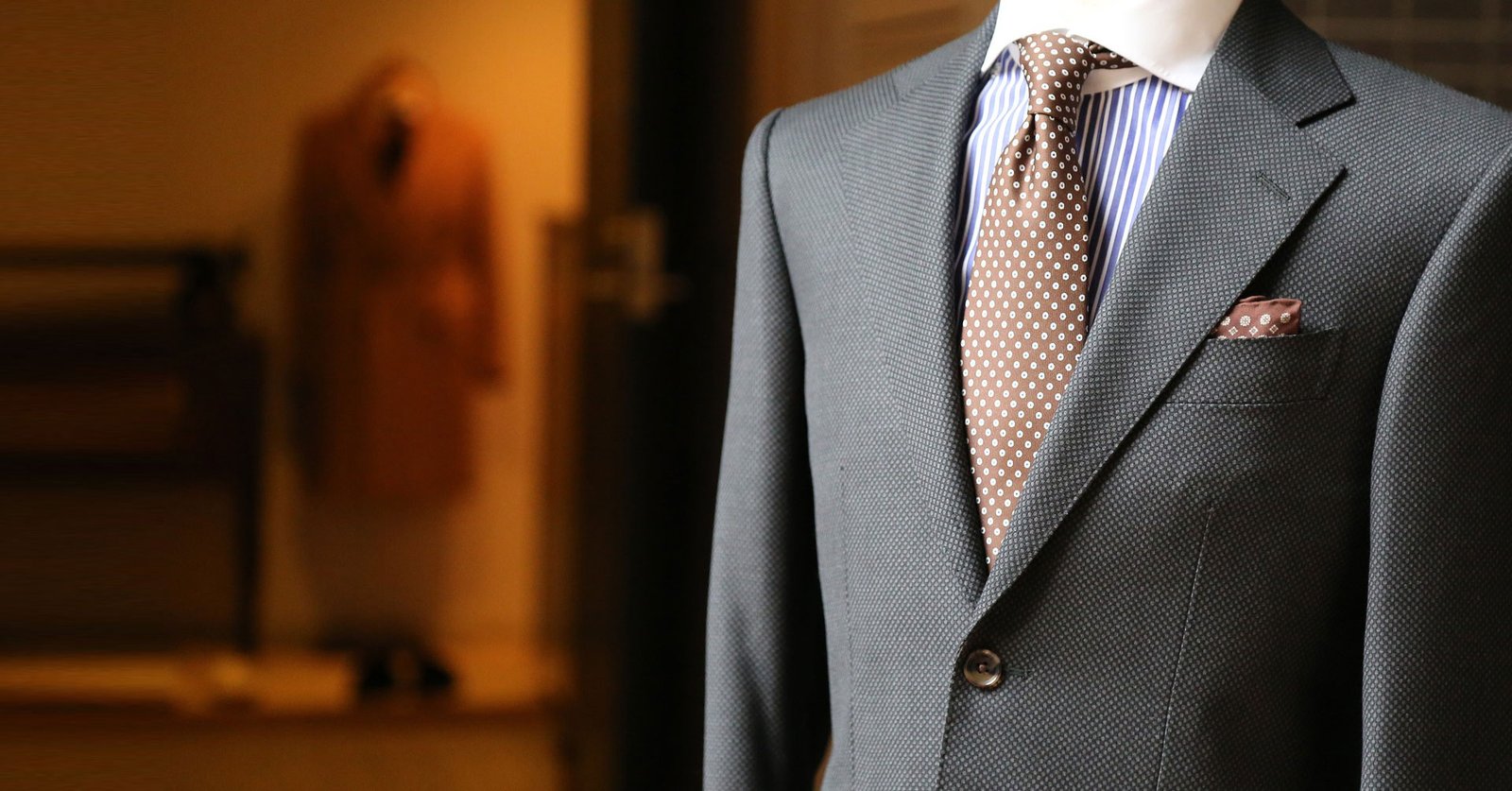 Custom Tailoring For Men Gurgaon, Delhi Ncr